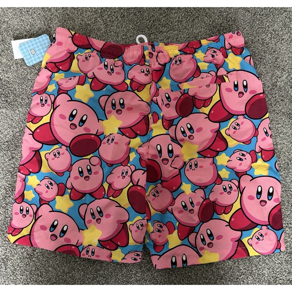 Men’s Kirby Swim Trunks Size Medium NWT